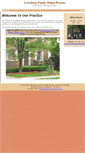 Mobile Screenshot of lewisburgfamilydental.com